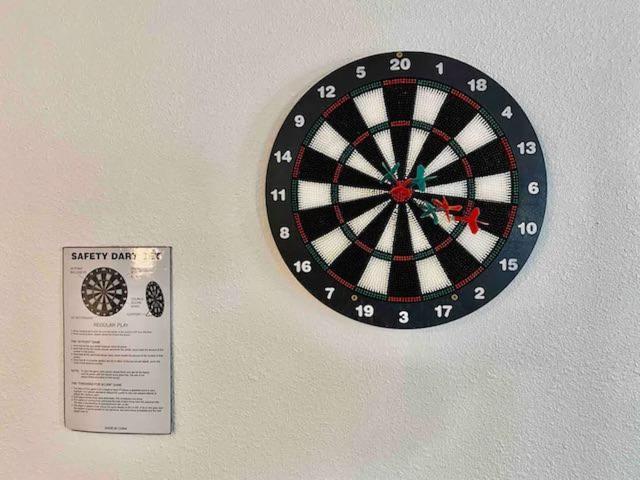 فيلا Raccoon Hideout Hot Tub Bbq Arcade Darts آوكهيرست المظهر الخارجي الصورة
